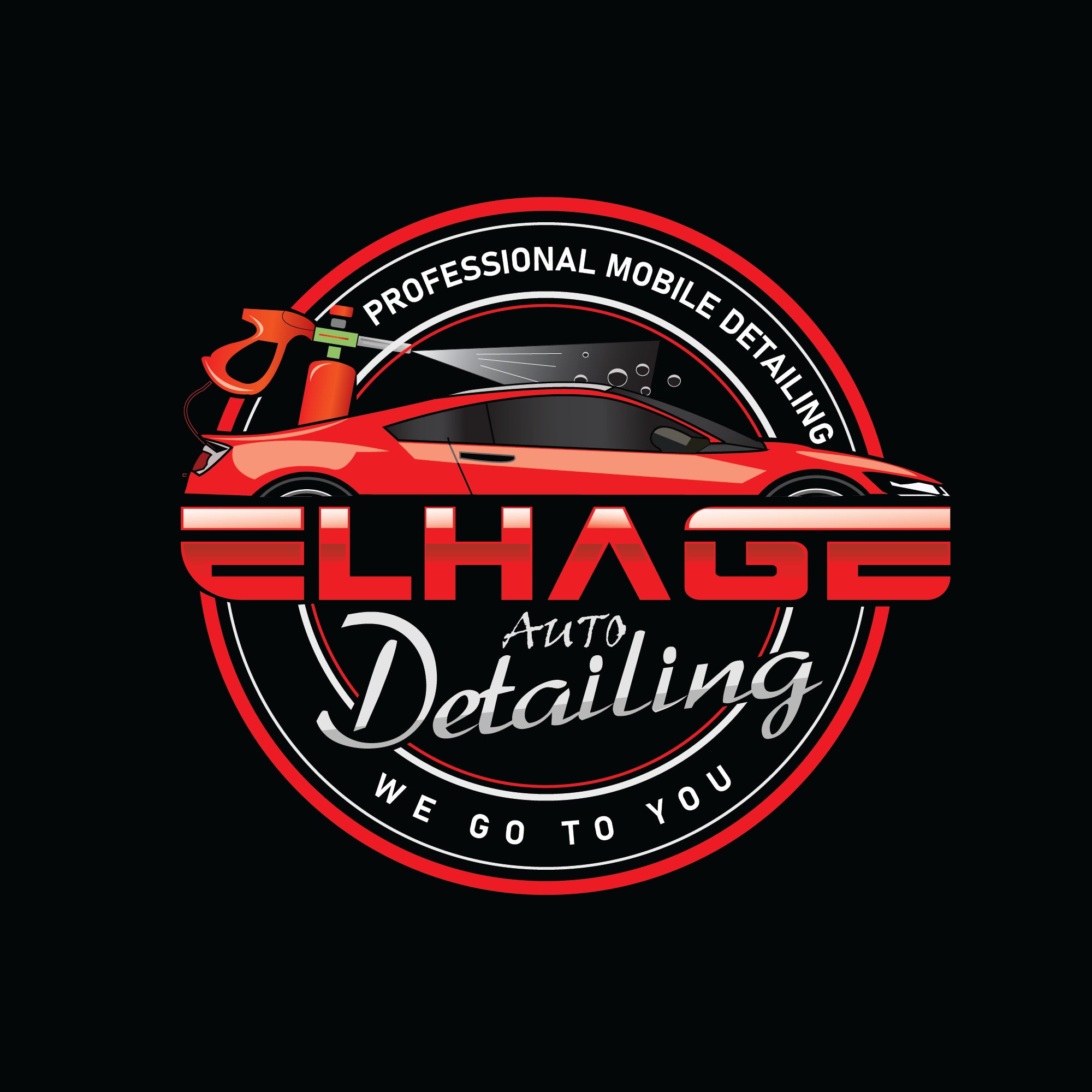 Elhage Auto Detailing